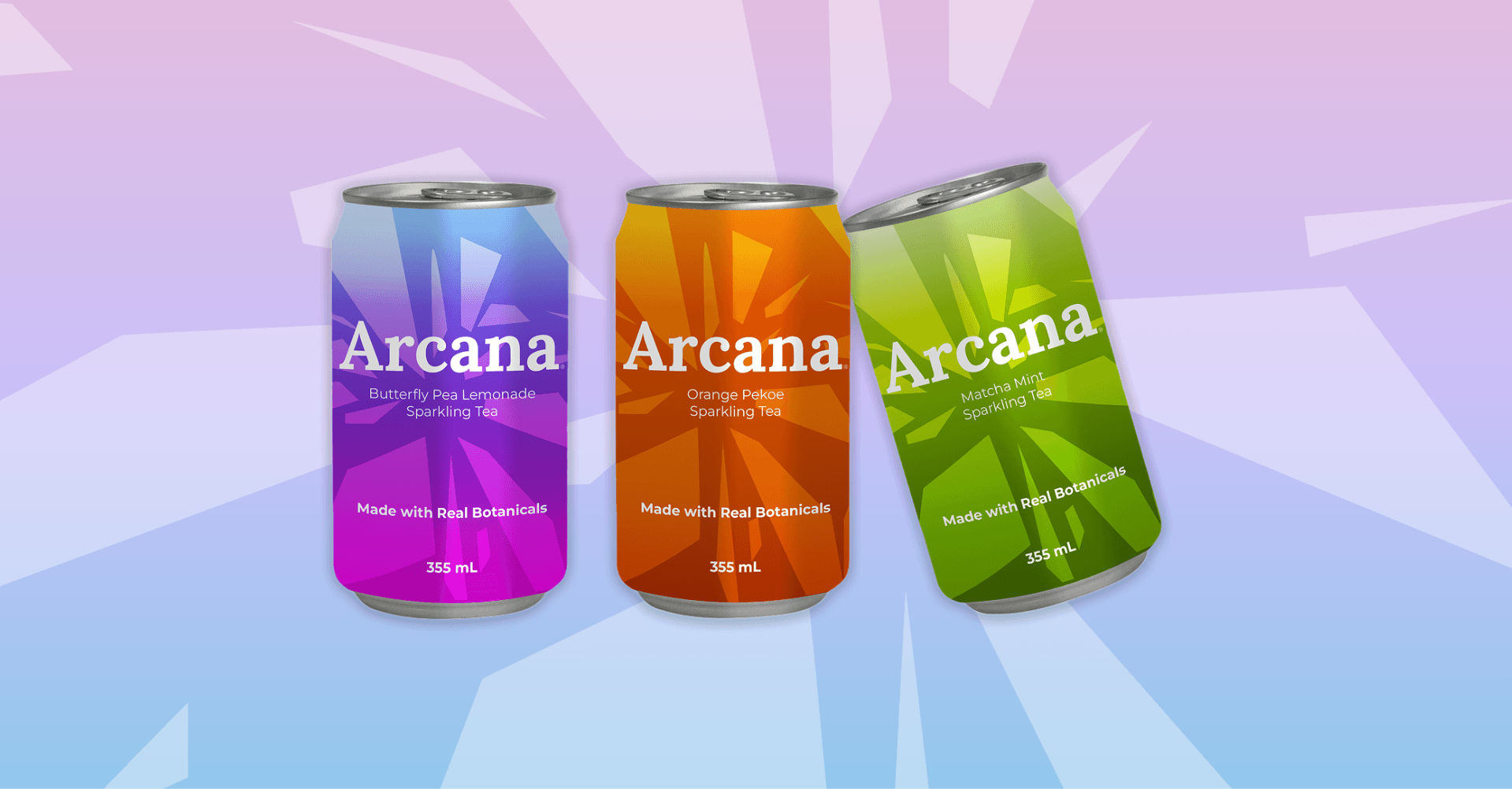 Arcana Hero Image